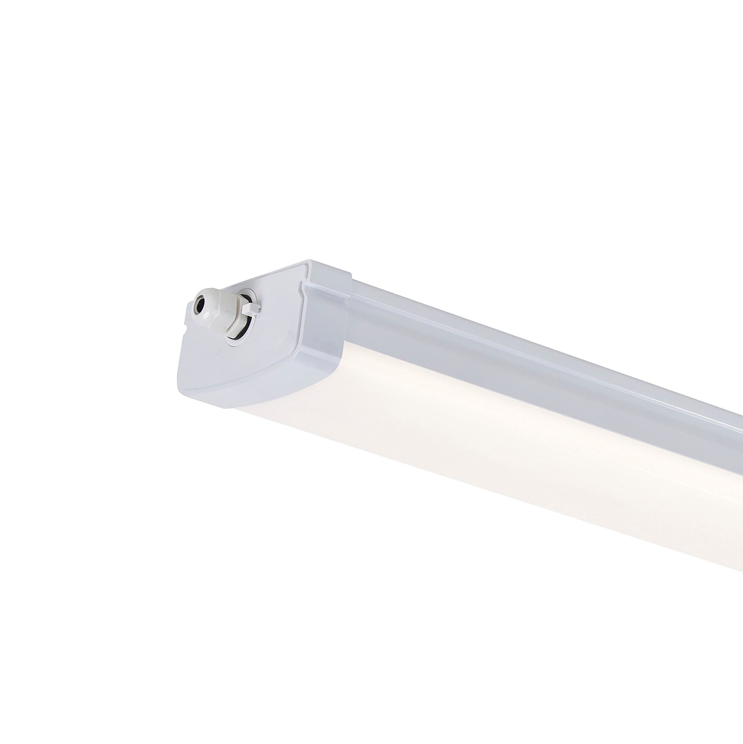 Burbank 90 Sensor LED-loisteputkivalaisin valkoine