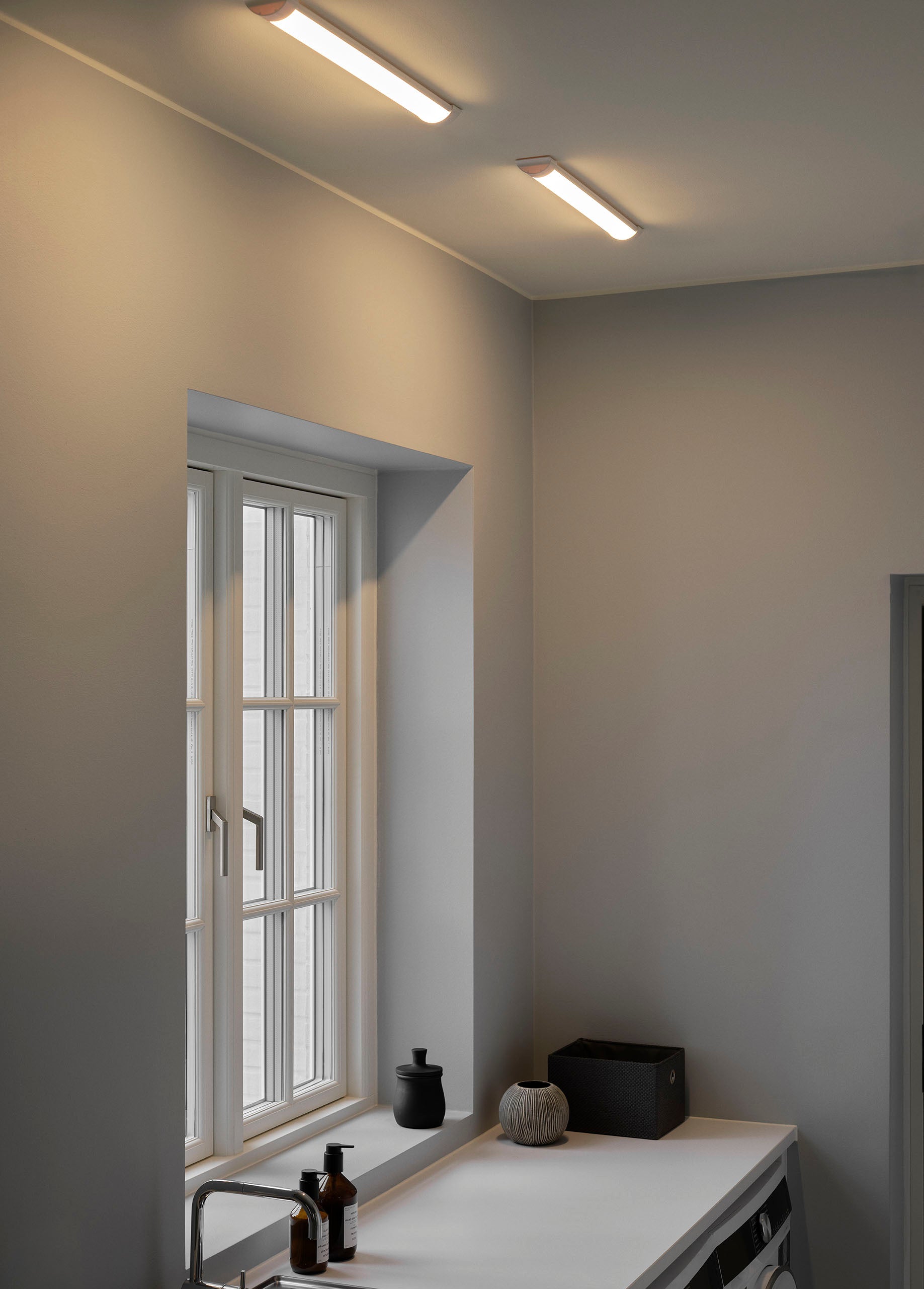 Glendale 60 LED-loisteputkivalaisin valkoinen