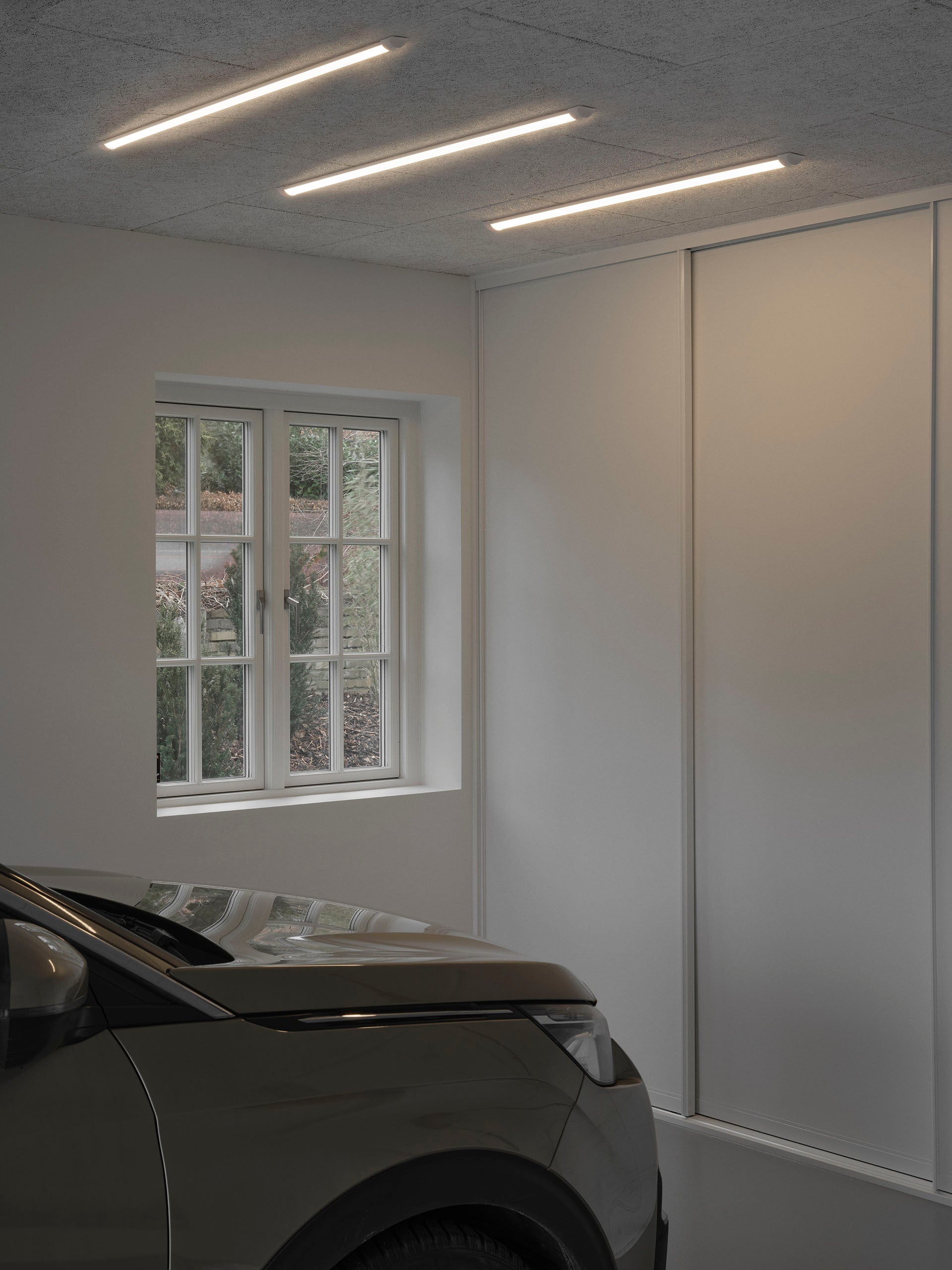 Glendale 120 LED-loisteputkivalaisin valkoinen