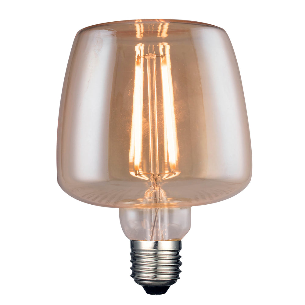 E27 S105 Deco LED-lamppu kirkas