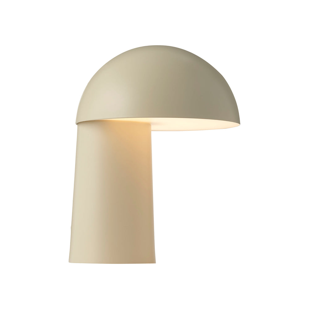 Faye Portable ladattava pöytävalaisin beige
