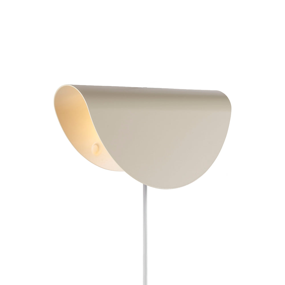 Model 2110 seinävalaisin beige