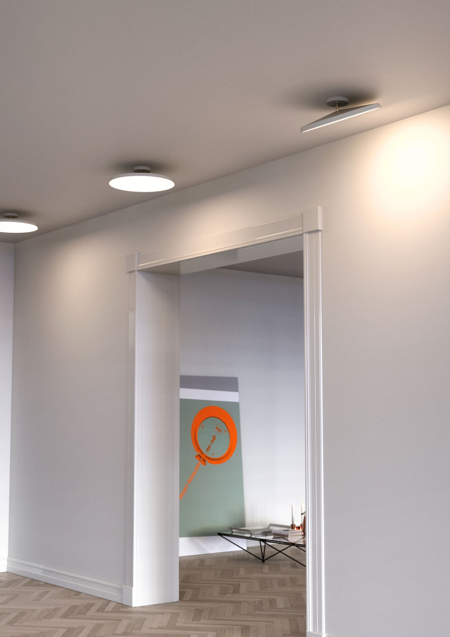 Kaito 2 Pro 40 plafond vit