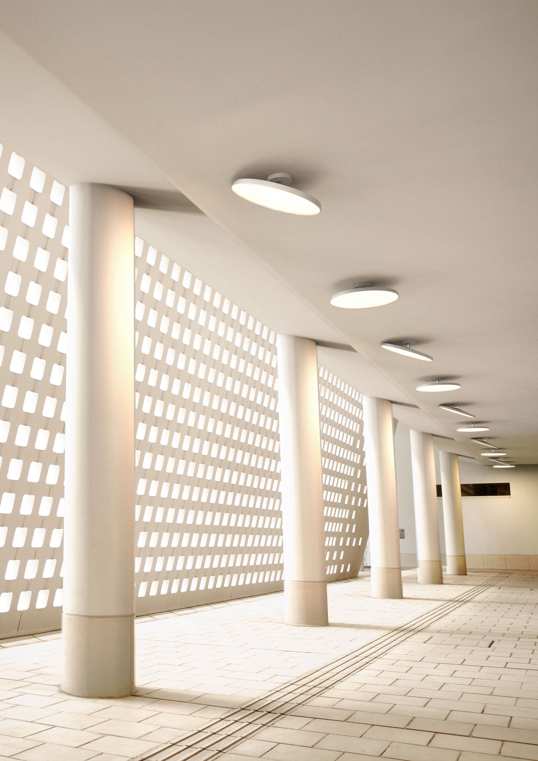 Kaito 2 Pro 40 plafond vit