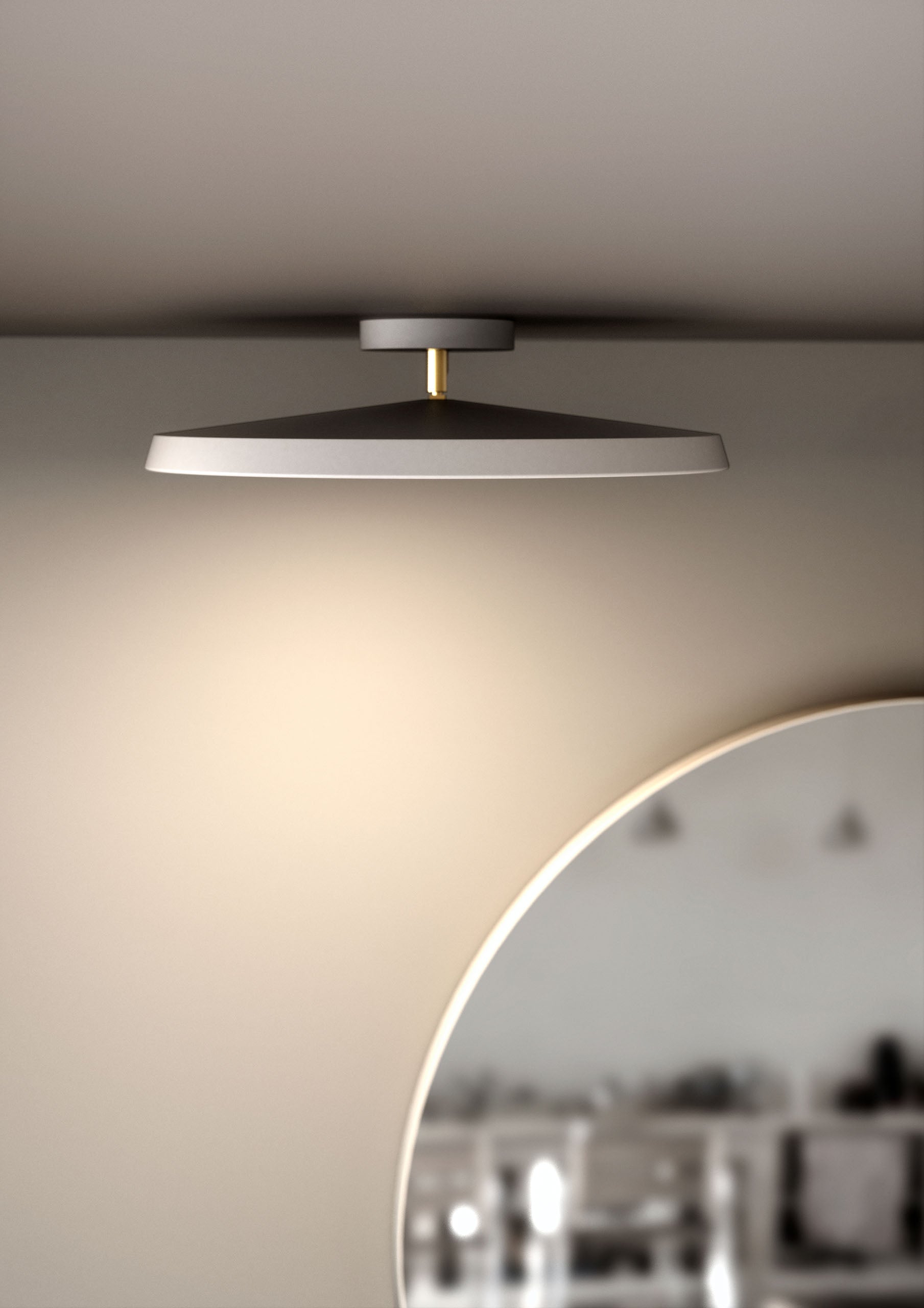 Kaito 2 Pro 40 plafond vit