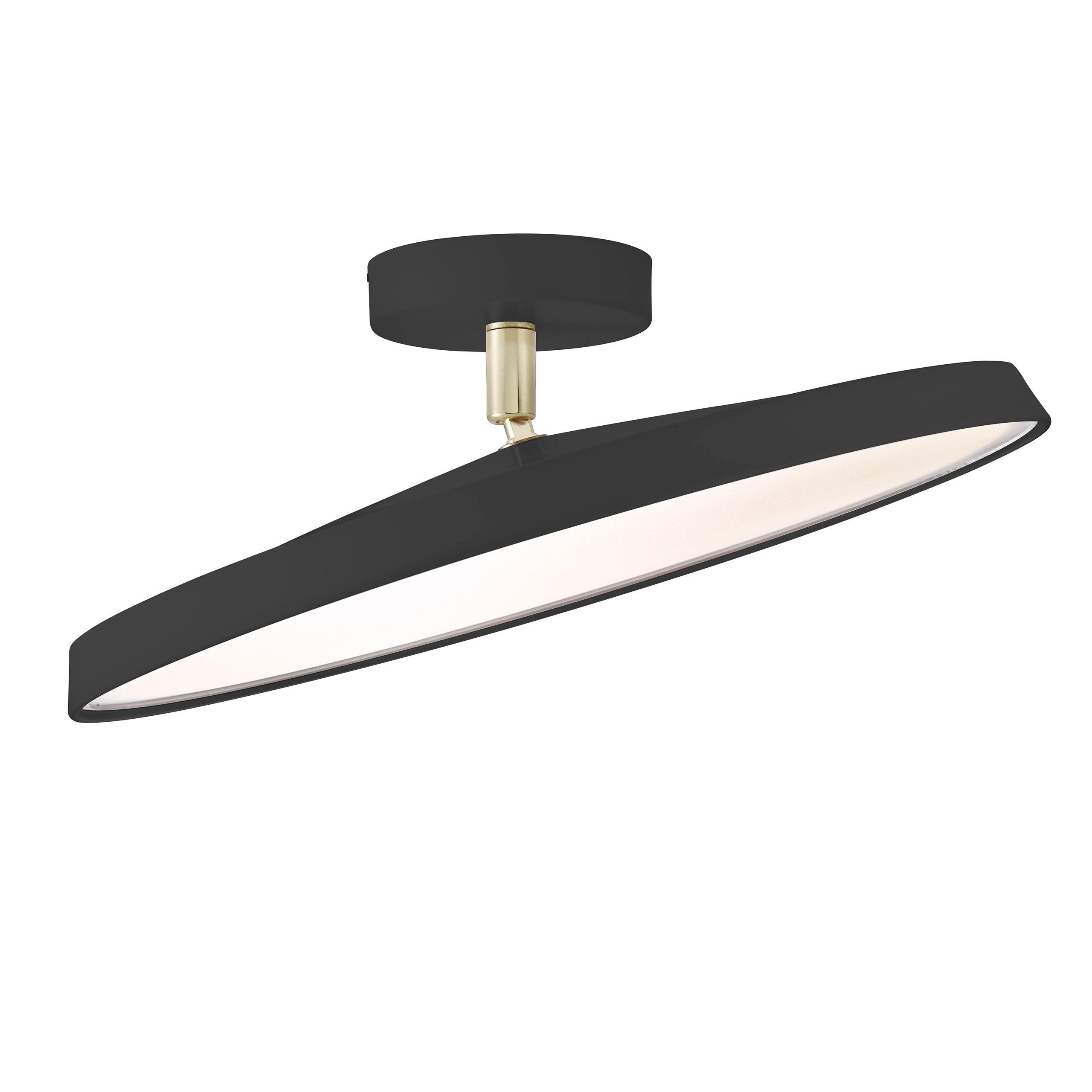 Kaito 2 Pro 40 plafond svart