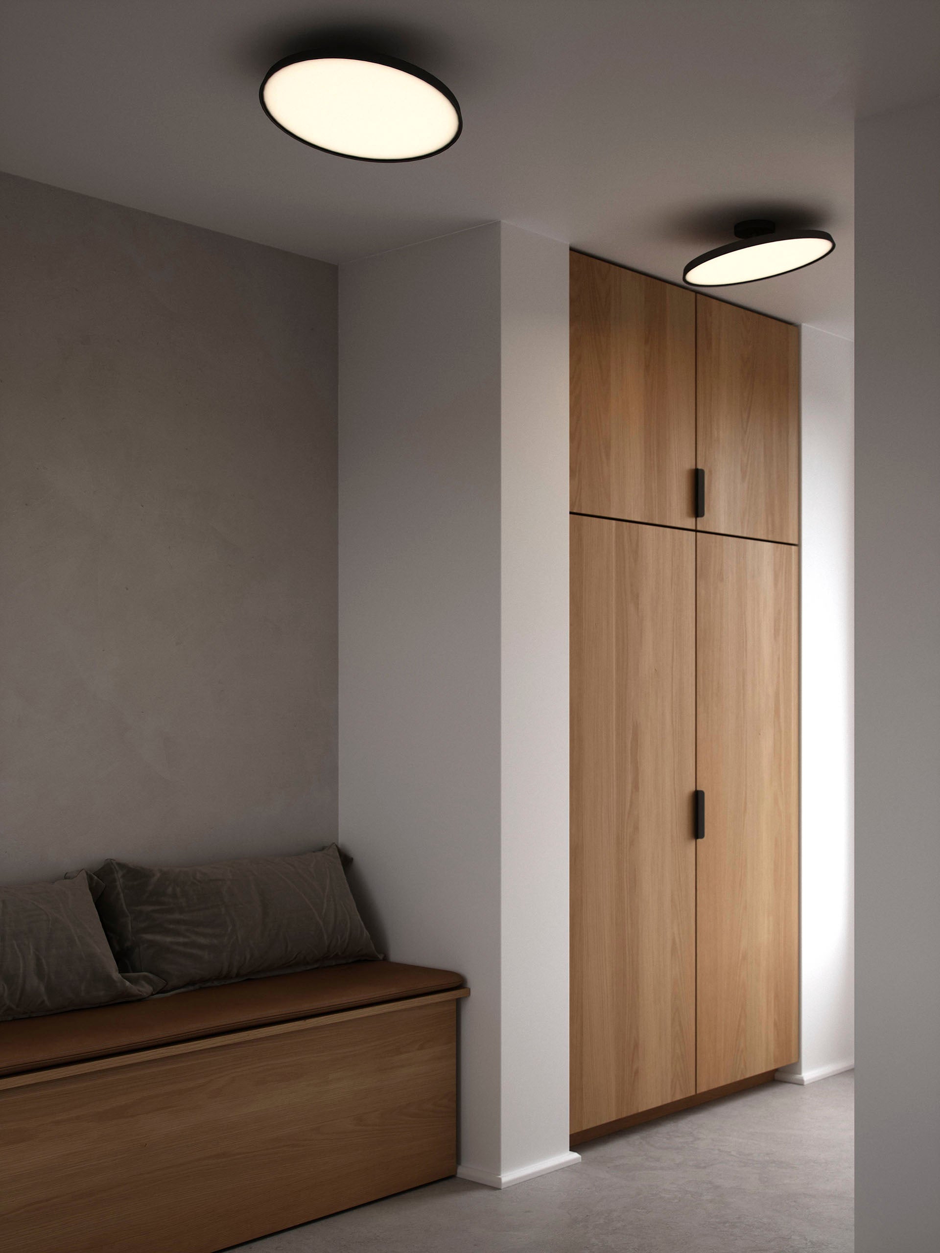 Kaito 2 Pro 40 plafond svart