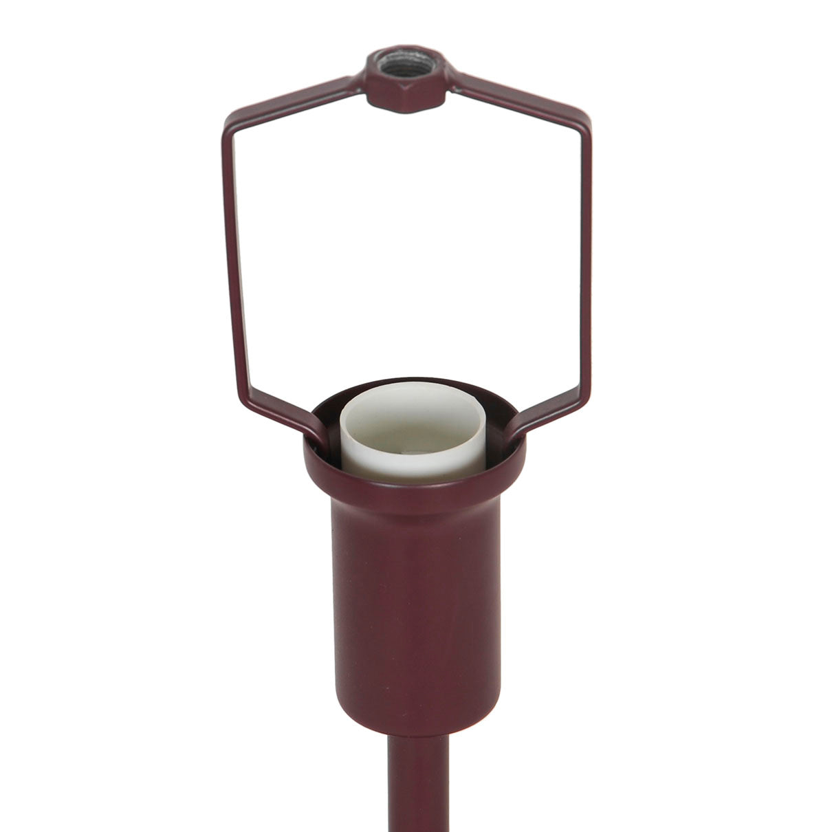 Ellen Mini bordslampa vinröd