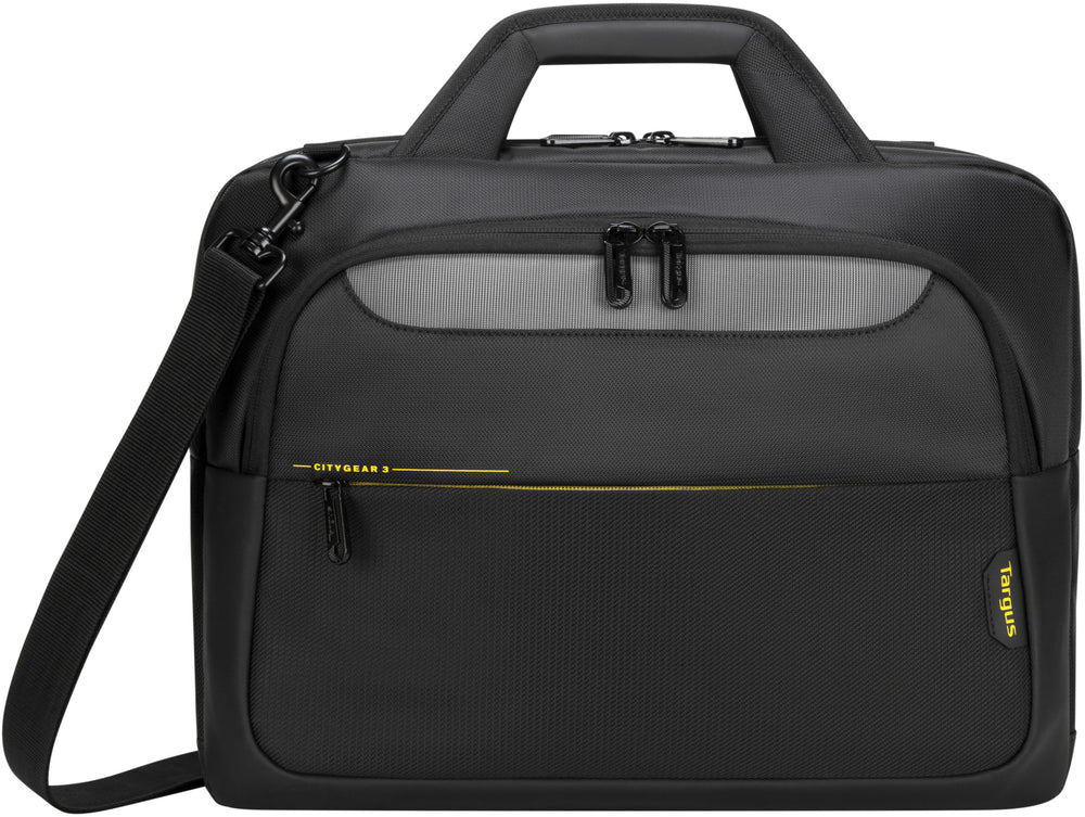 Targus CityGear 15.6-17.3" Topload -tietokonelaukku, musta – kuva 2