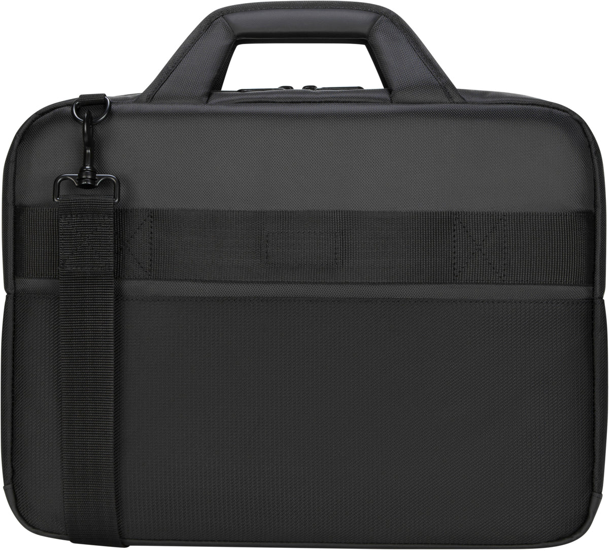 Targus CityGear 15.6-17.3" Topload -tietokonelaukku, musta – kuva 3