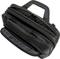 Targus CityGear 15.6-17.3" Topload -tietokonelaukku, musta – kuva 4