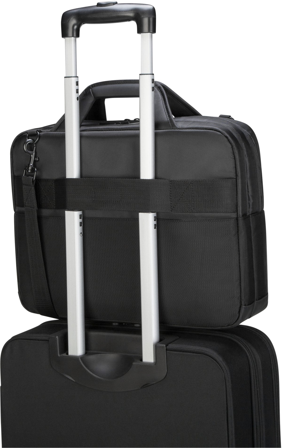 Targus CityGear 15.6-17.3" Topload -tietokonelaukku, musta – kuva 5