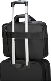 Targus CityGear 15.6-17.3" Topload -tietokonelaukku, musta – kuva 5