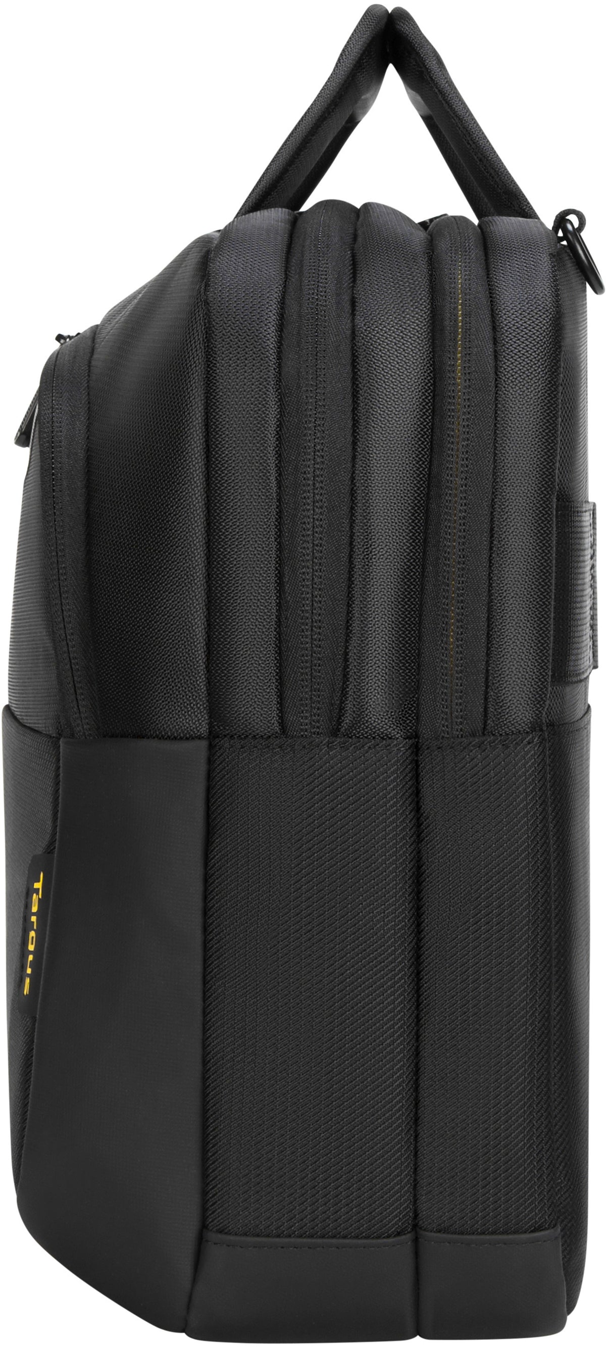 Targus CityGear 15.6-17.3" Topload -tietokonelaukku, musta – kuva 7