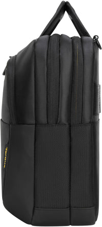 Targus CityGear 15.6-17.3" Topload -tietokonelaukku, musta – kuva 7