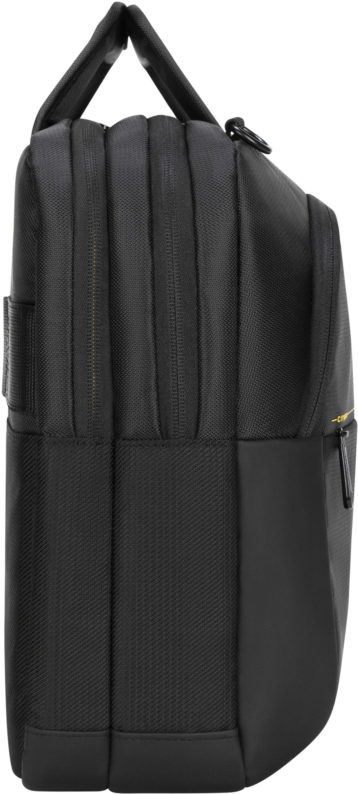 Targus CityGear 15.6-17.3" Topload -tietokonelaukku, musta – kuva 8