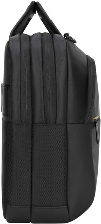 Targus CityGear 15.6-17.3" Topload -tietokonelaukku, musta – kuva 8