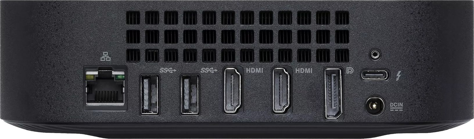 Asus Chromebox 5 -tietokone (90MS02N1-M00180)