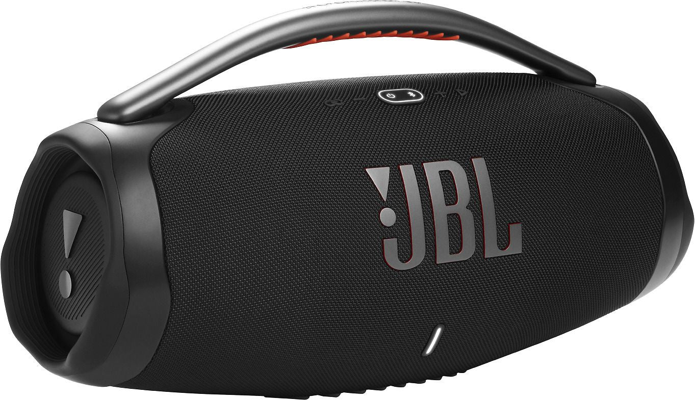 JBL Boombox 3 Wi-Fi langaton kaiutin, musta