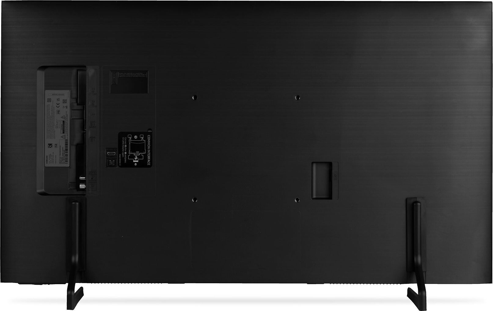 Samsung 50" Q67D – 4K QLED TV