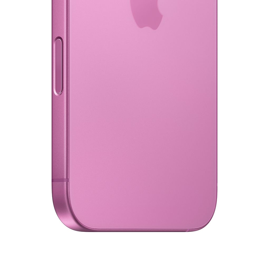 Apple iPhone 16 128 GB telefon, rosa (MYEA3)