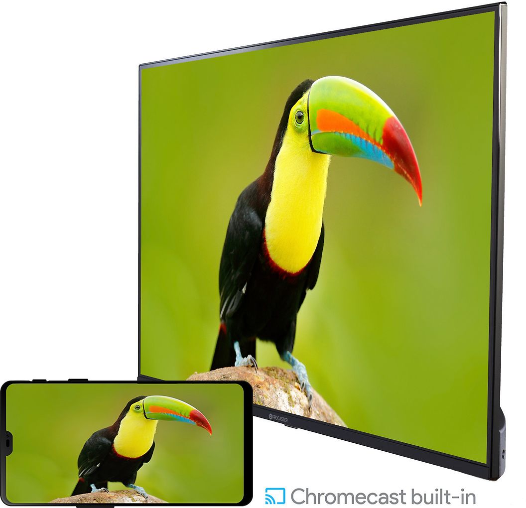ProCaster 70" SL901H – 4K Android LED TV