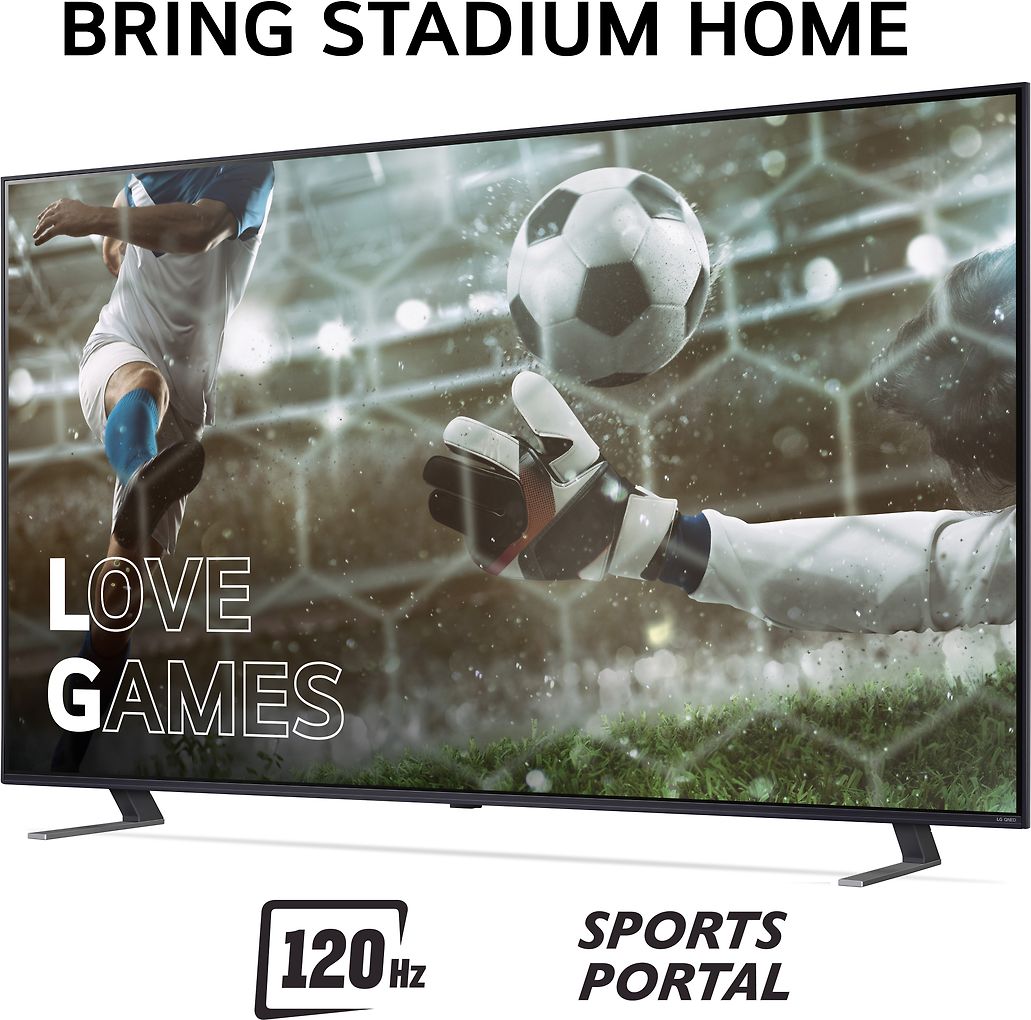 LG 75'' QNED 85 – 4K TV (2024)