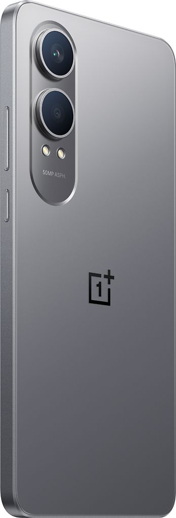 OnePlus Nord CE4 Lite 5G-telefon, 256/8 GB, grå