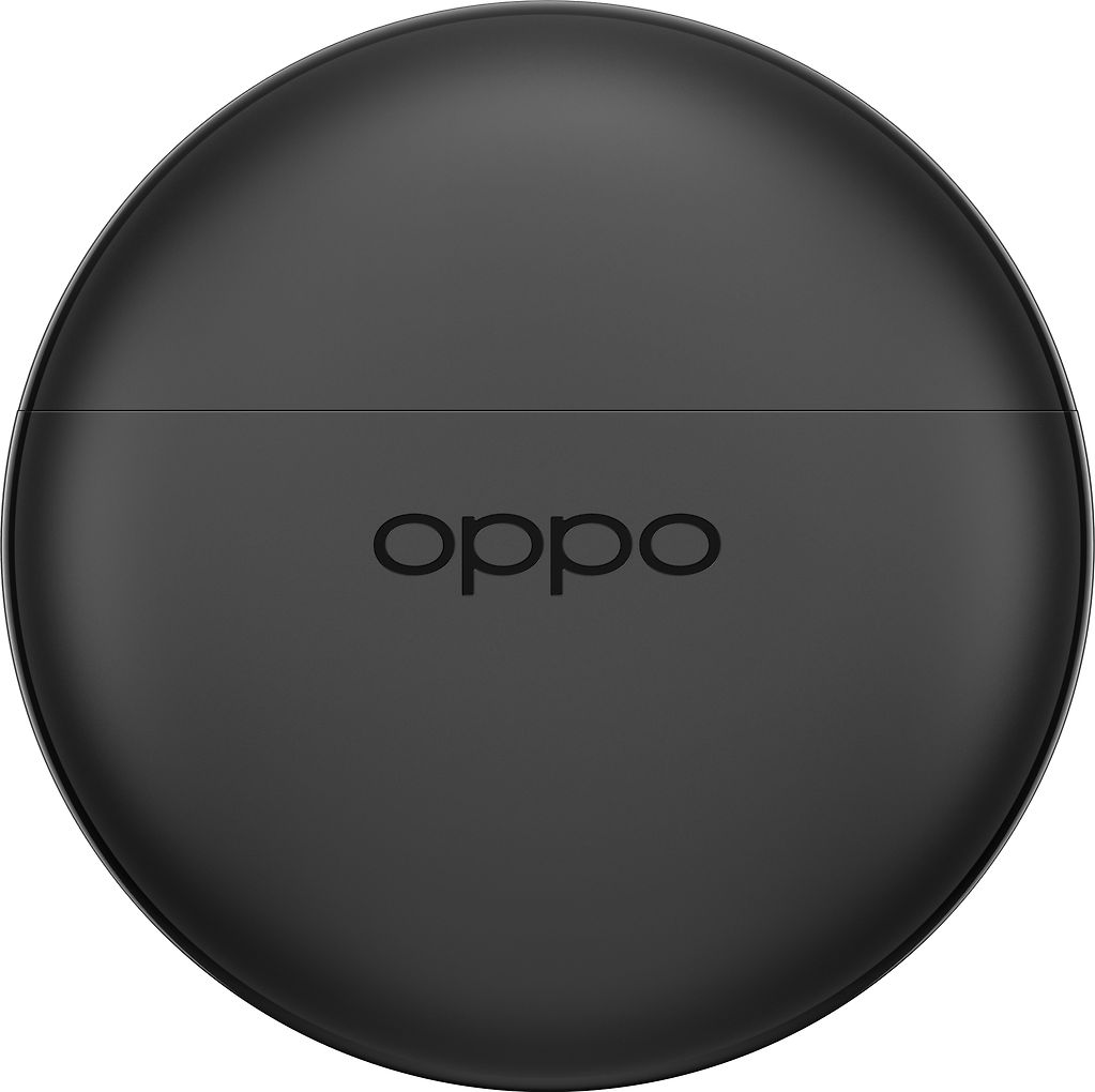 OPPO Enco Buds 2 brusreducerande hörsnäckor, svarta