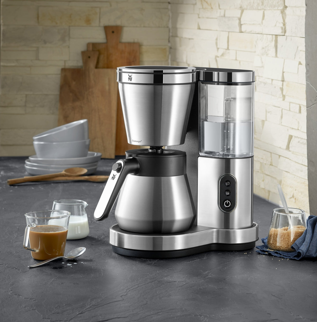 WMF Lono Aroma -termoskeitin – tuotekuva 8