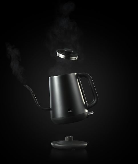 Wilfa Svart Pour WSPOK-1000B -vedenkeitin – kuva 7