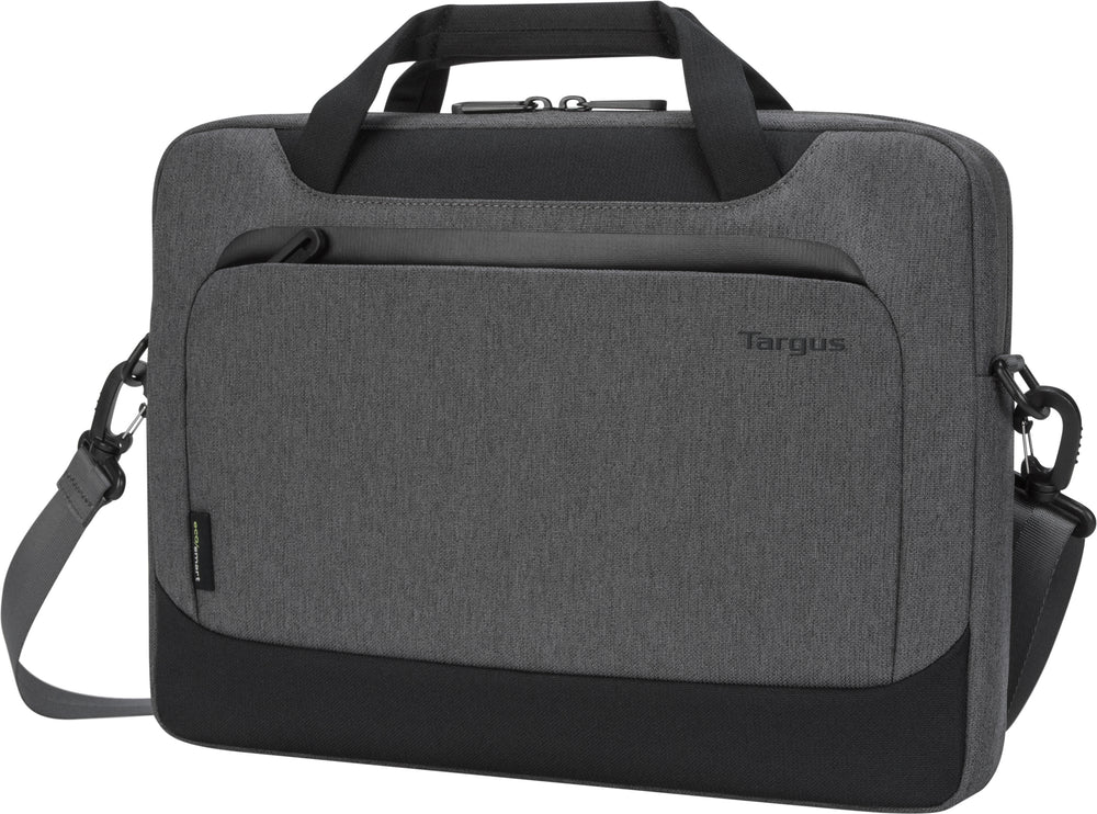 Targus Cypress Slipcase EcoSmart® 14" -tietokonelaukku, harmaa – kuva 1