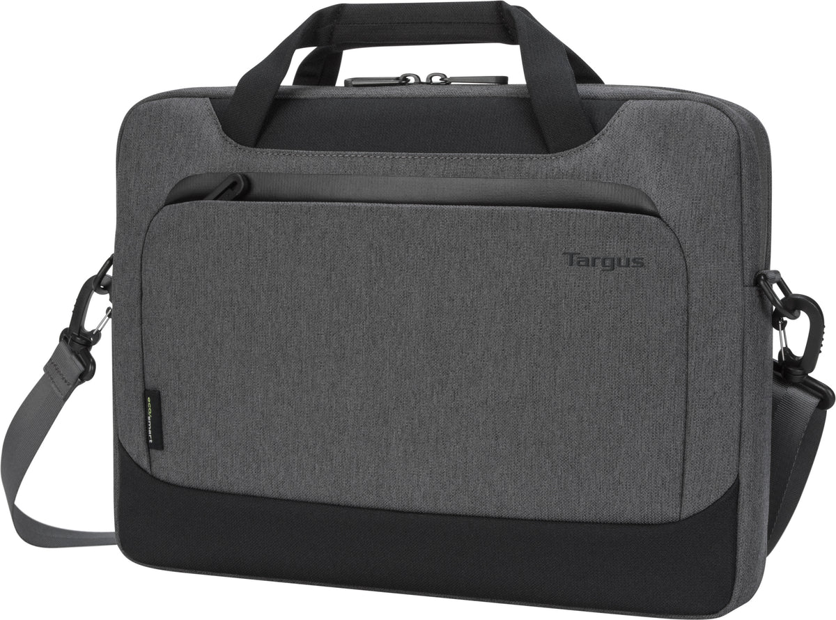 Targus Cypress Slipcase EcoSmart® 14" -tietokonelaukku, harmaa – kuva 1