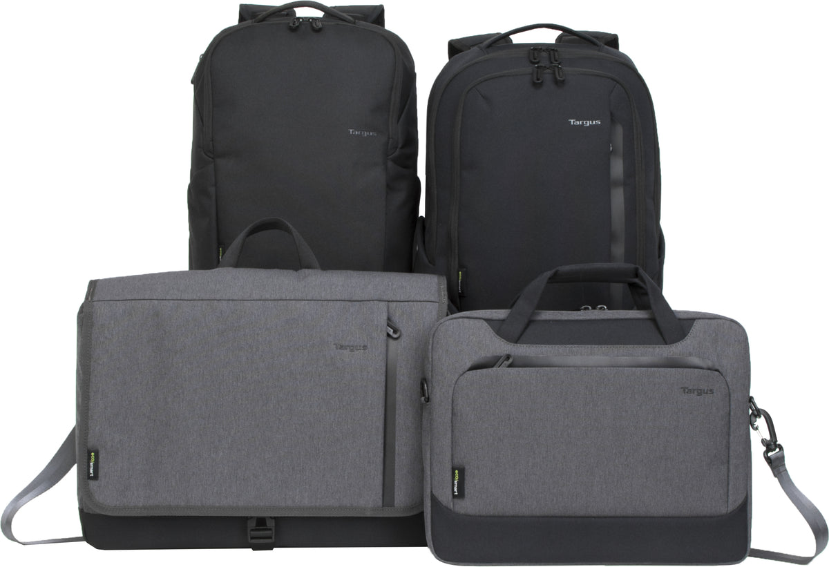 Targus Cypress Slipcase EcoSmart® 14" -tietokonelaukku, harmaa – kuva 11