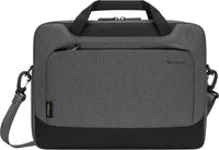 Targus Cypress Slipcase EcoSmart® 14" -tietokonelaukku, harmaa – kuva 2