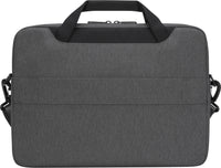 Targus Cypress Slipcase EcoSmart® 14" -tietokonelaukku, harmaa – kuva 4