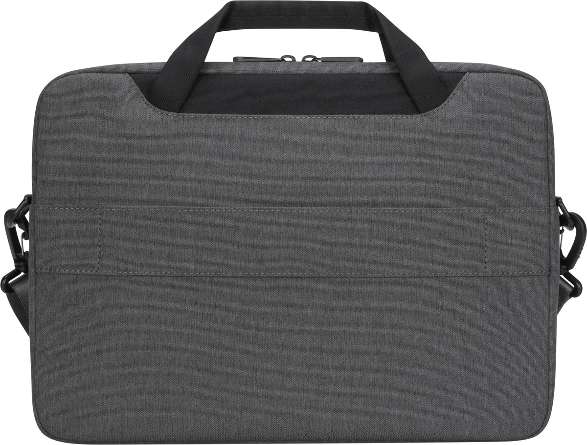 Targus Cypress Slipcase EcoSmart® 14" -tietokonelaukku, harmaa – kuva 4