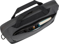 Targus Cypress Slipcase EcoSmart® 14" -tietokonelaukku, harmaa – kuva 6