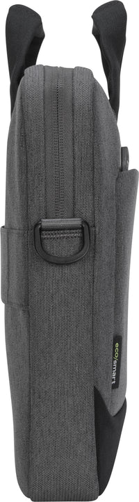 Targus Cypress Slipcase EcoSmart® 14" -tietokonelaukku, harmaa – kuva 8