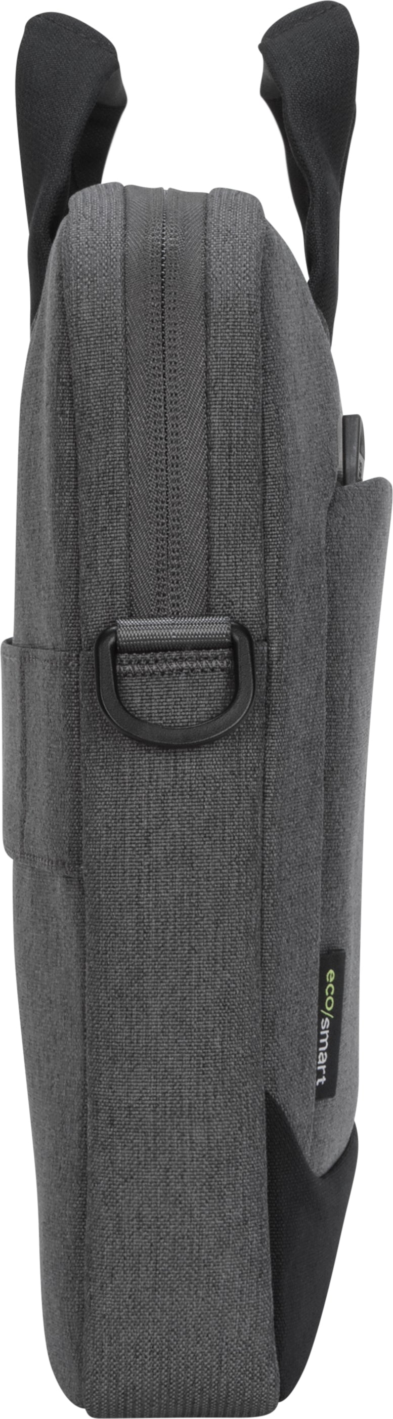 Targus Cypress Slipcase EcoSmart® 14" -tietokonelaukku, harmaa – kuva 8