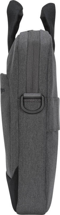 Targus Cypress Slipcase EcoSmart® 14" -tietokonelaukku, harmaa – kuva 9