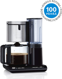 Bosch TKA8633 Styline -kahvinkeitin – tuotekuva 1