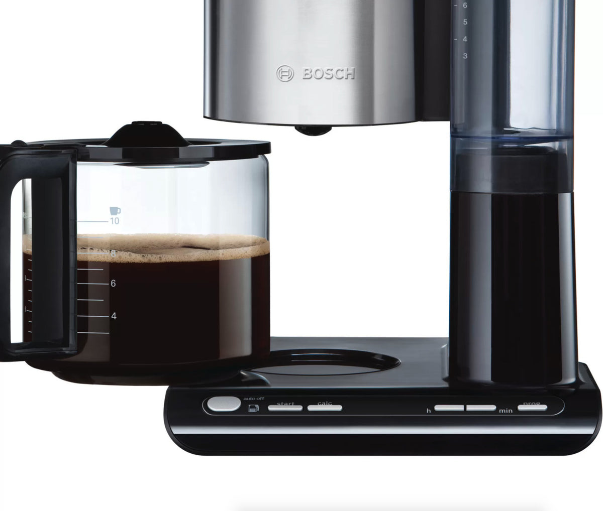 Bosch TKA8633 Styline -kahvinkeitin – tuotekuva 3