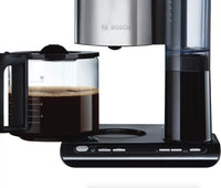 Bosch TKA8633 Styline -kahvinkeitin – tuotekuva 3