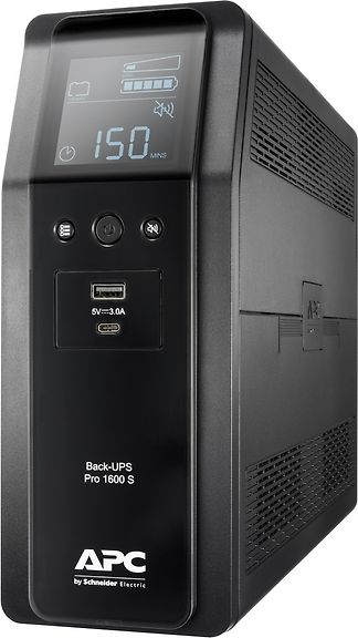 APC Back-UPS Pro 1600VA -UPS – kuva 1