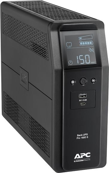 APC Back-UPS Pro 1600VA -UPS – kuva 2