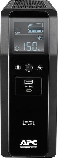 APC Back-UPS Pro 1600VA -UPS – kuva 3