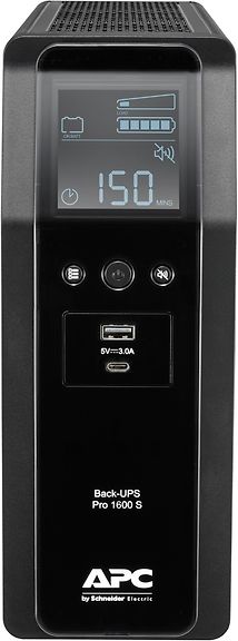 APC Back-UPS Pro 1600VA -UPS – kuva 3