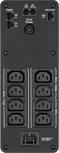 APC Back-UPS Pro 1600VA -UPS – kuva 4