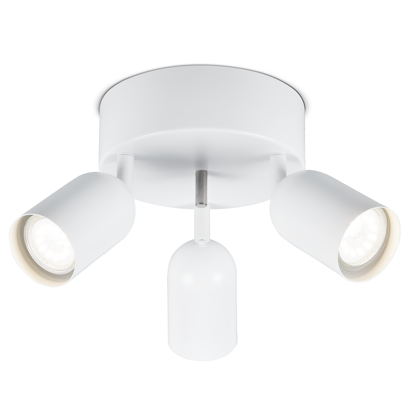 Kippo 3-os designspottivalaisin Valkoinen - E-store.fi